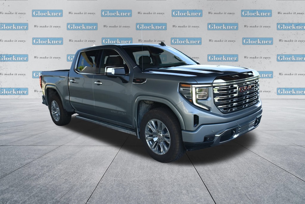 New 2026 GMC Sierra 1500 Denali Truck