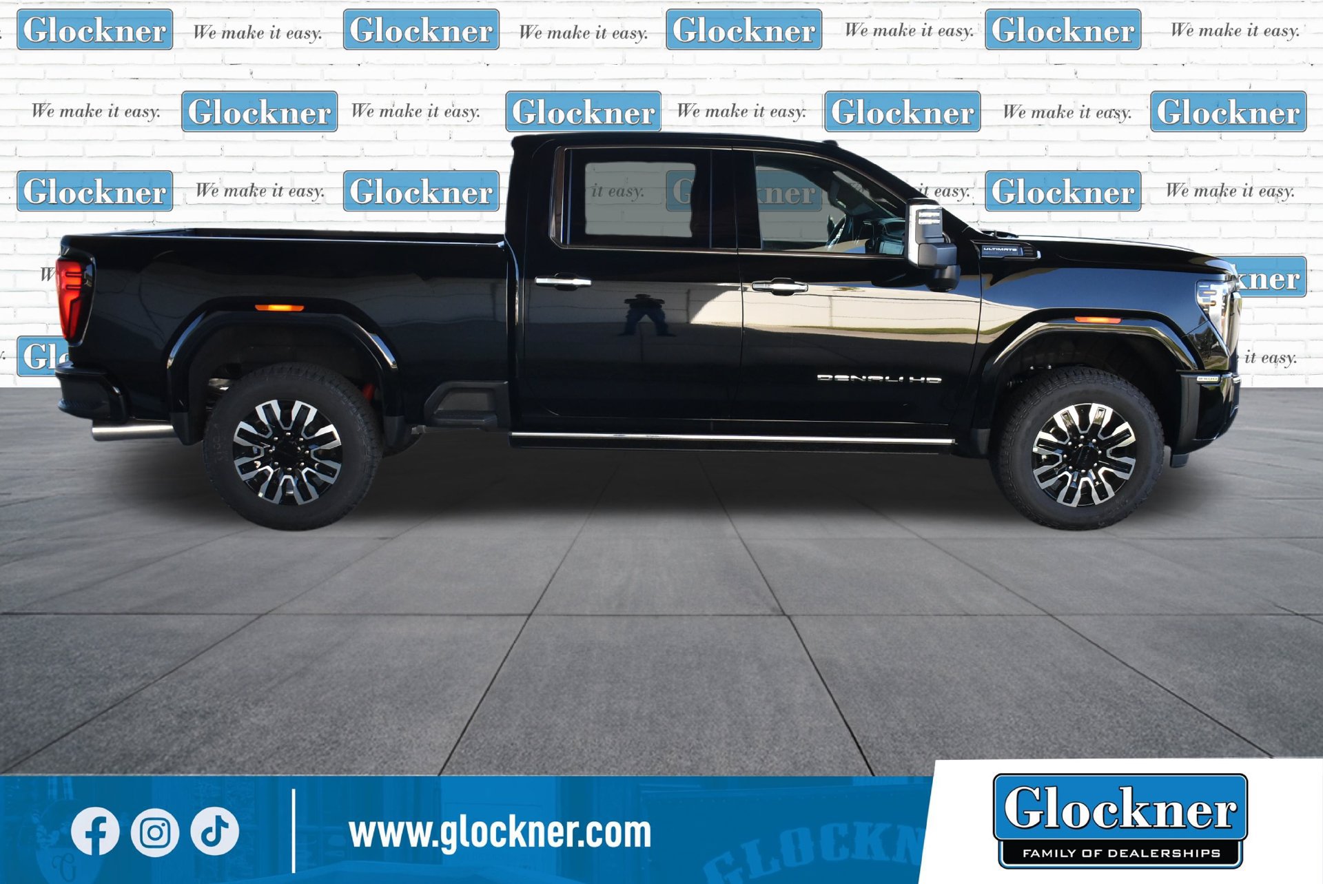 New 2026 GMC Sierra 2500 HD Denali Ultimate Truck