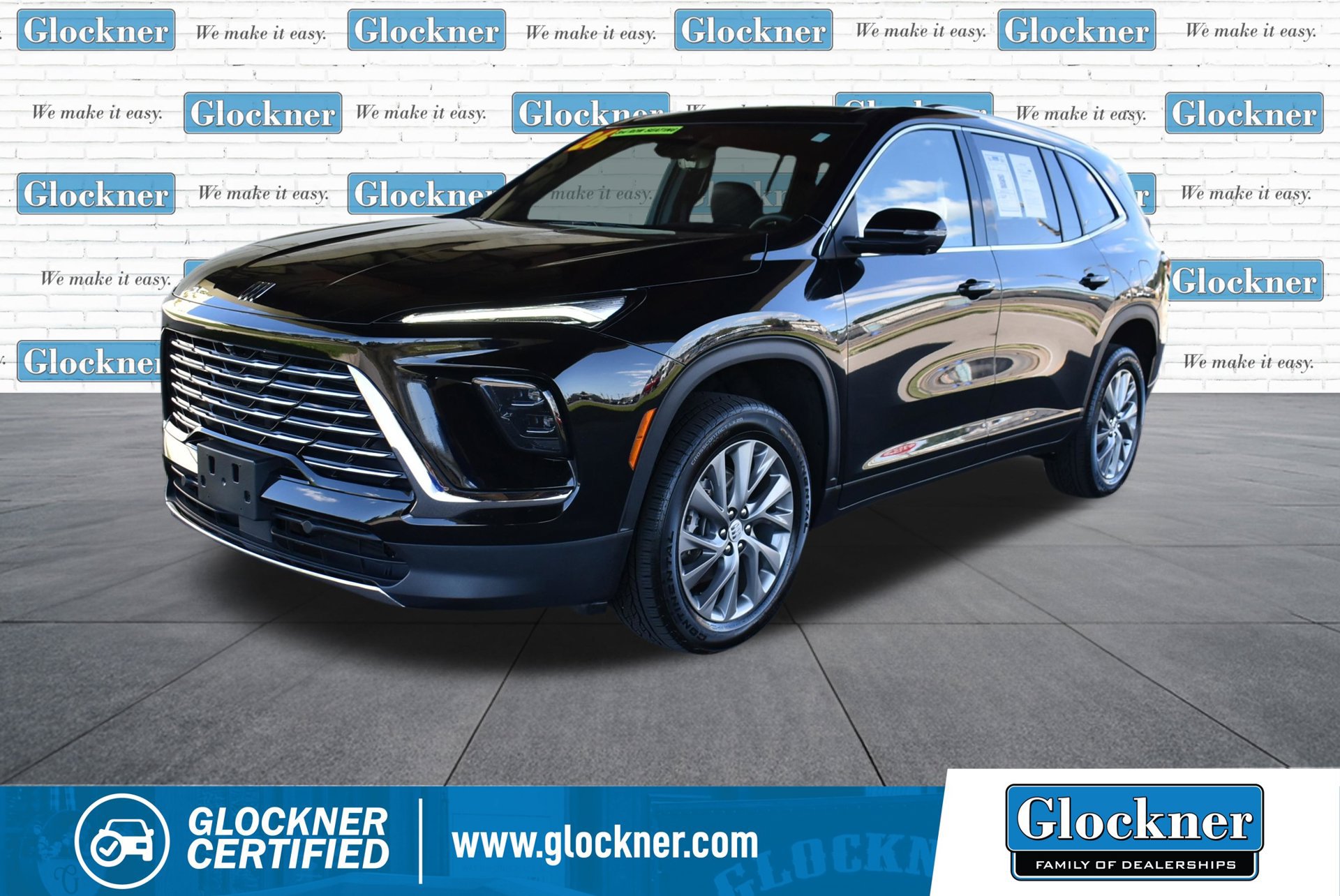 2026 Buick Enclave Preferred SUV