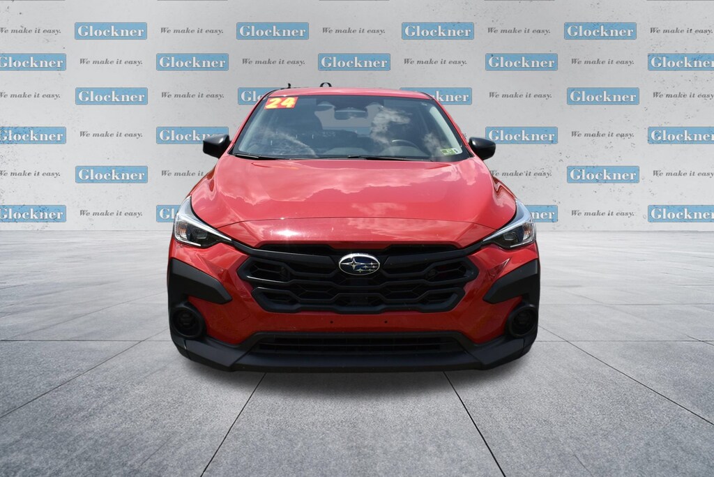 Used 2024 Subaru Crosstrek NA SUV