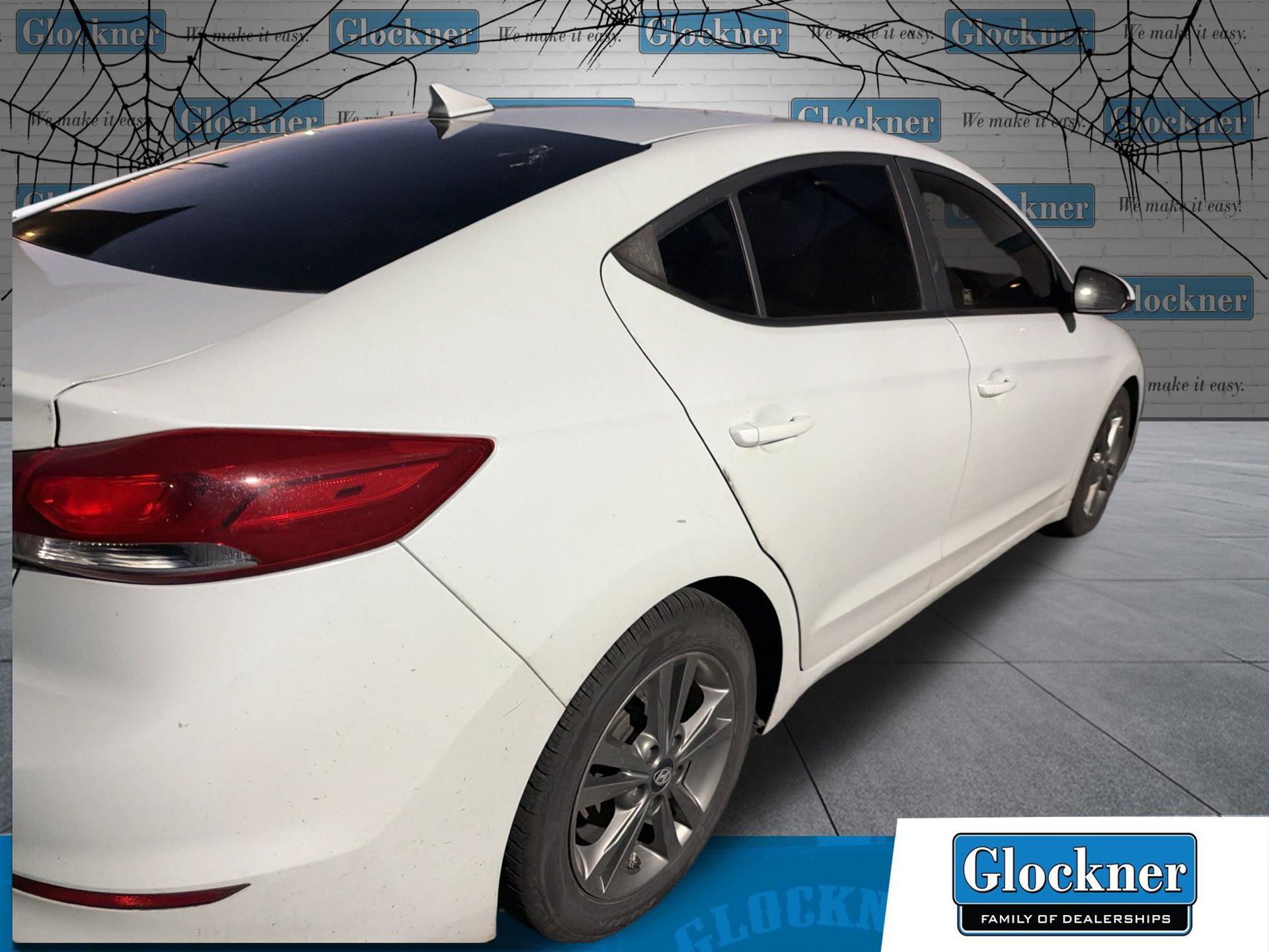 Used 2017 Hyundai Elantra SE Sedan