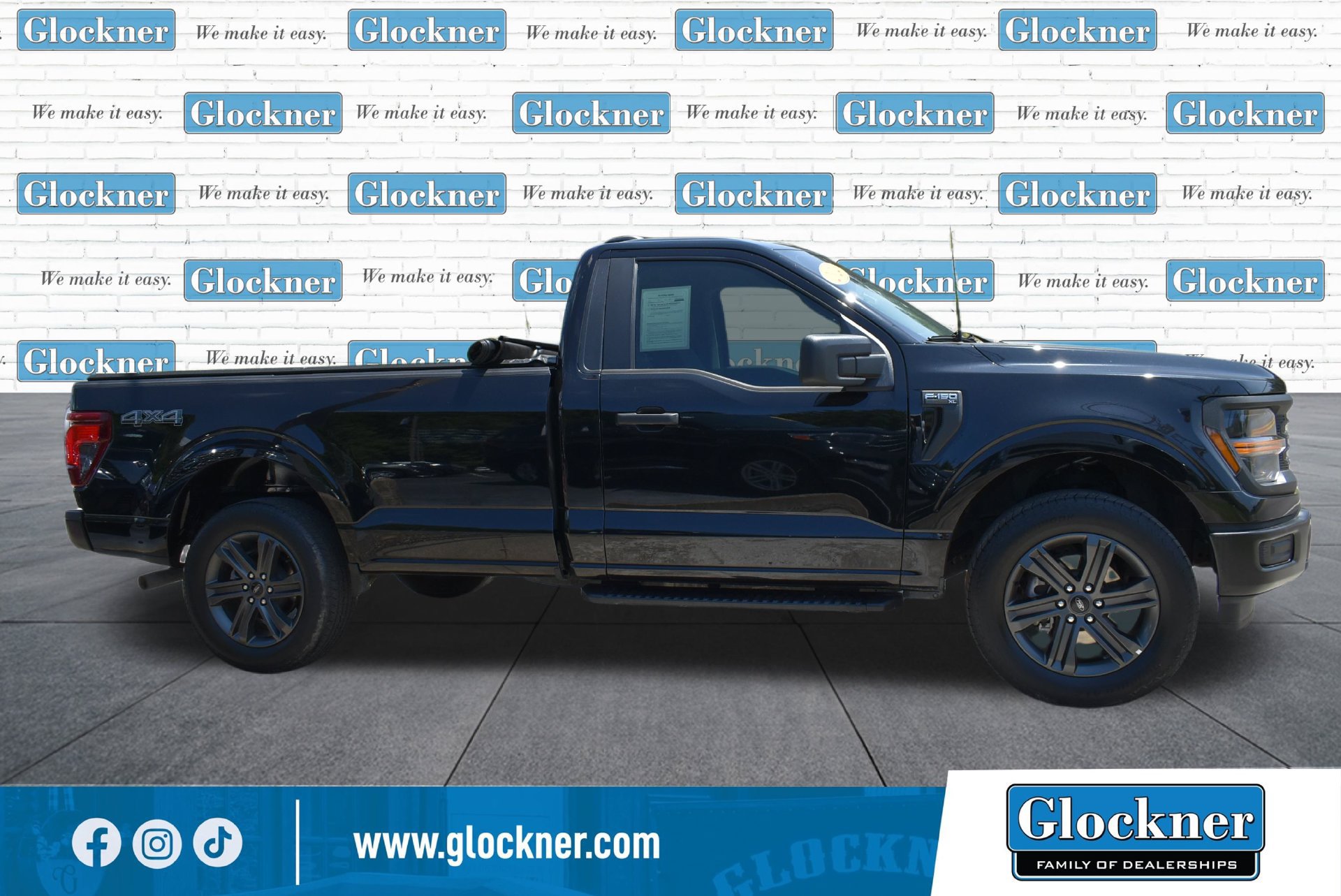 Used 2024 Ford F-150 XL Truck Regular Cab