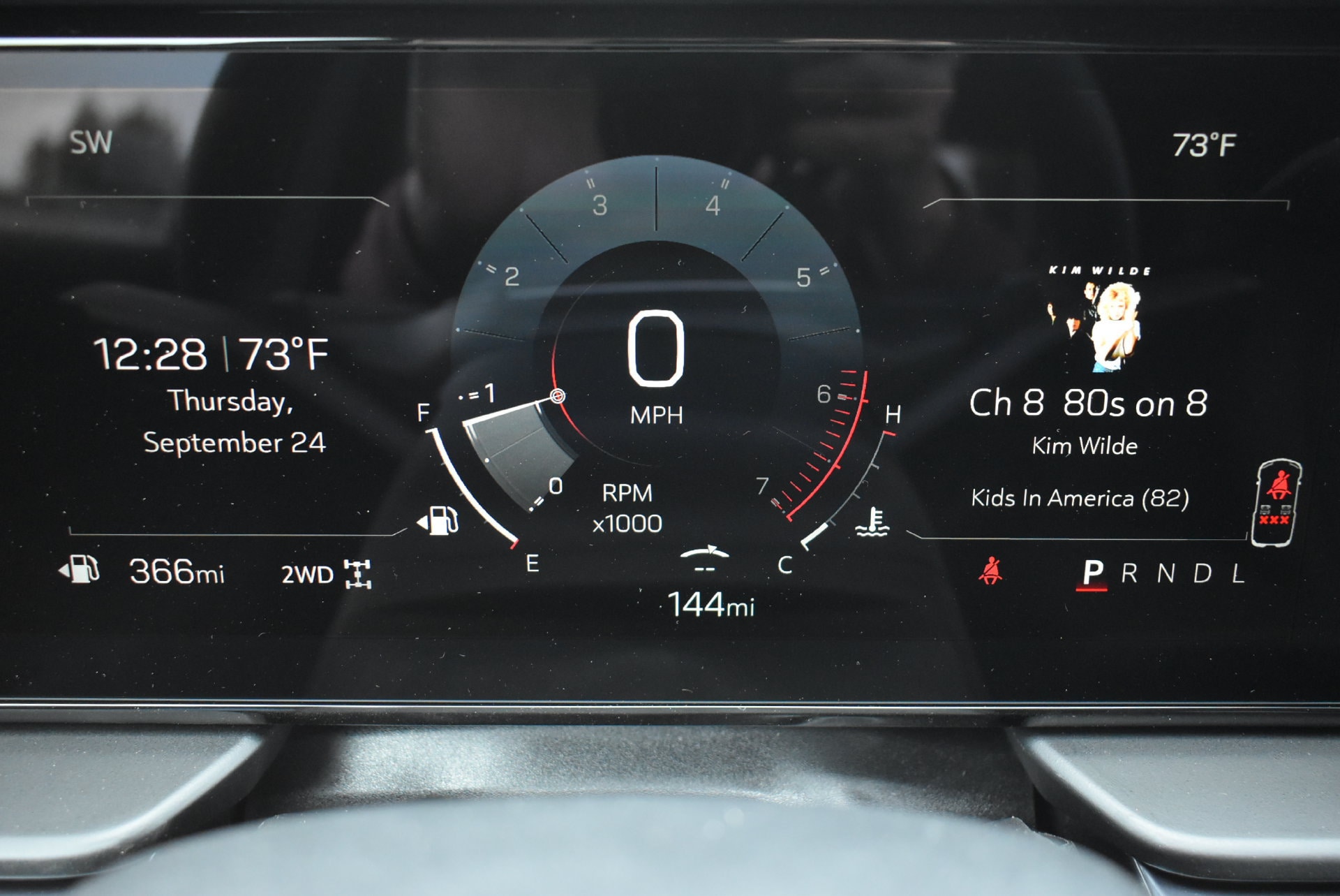 2026 GMC Terrain AT4 - Photo 32