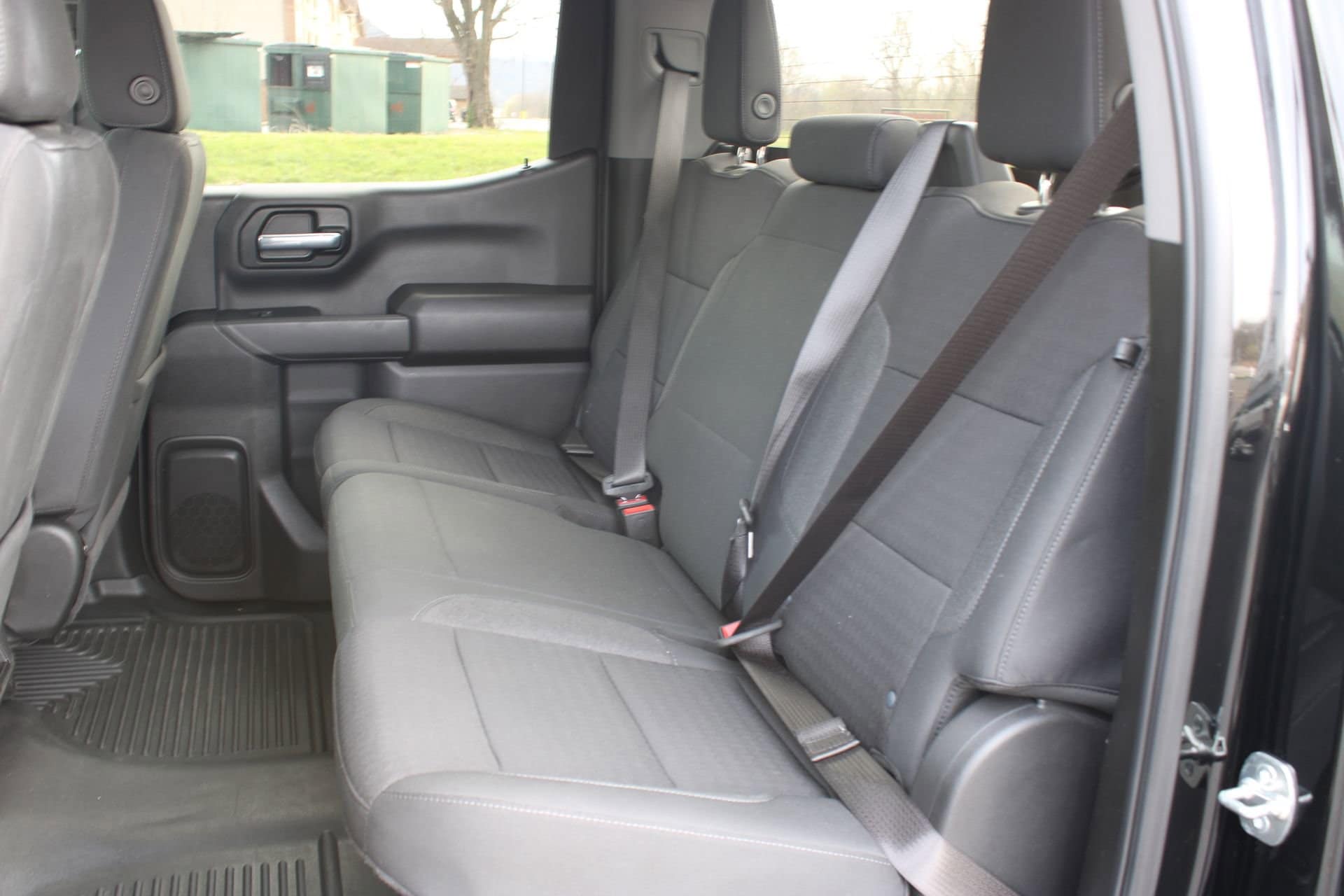 2025 Chevrolet Silverado 1500 Custom - Photo 24