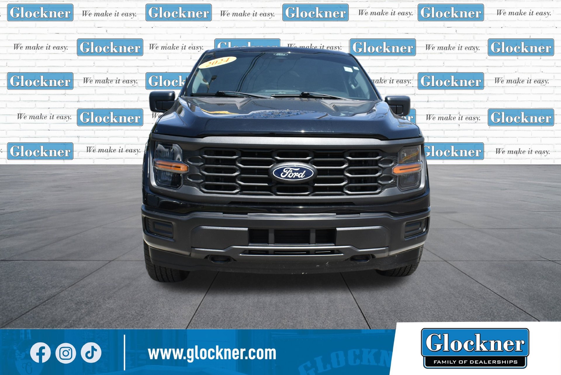 Used 2024 Ford F-150 XL Truck Regular Cab