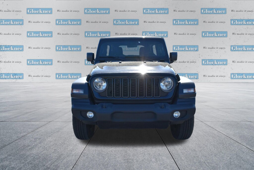 Used 2024 Jeep Wrangler Sport SUV