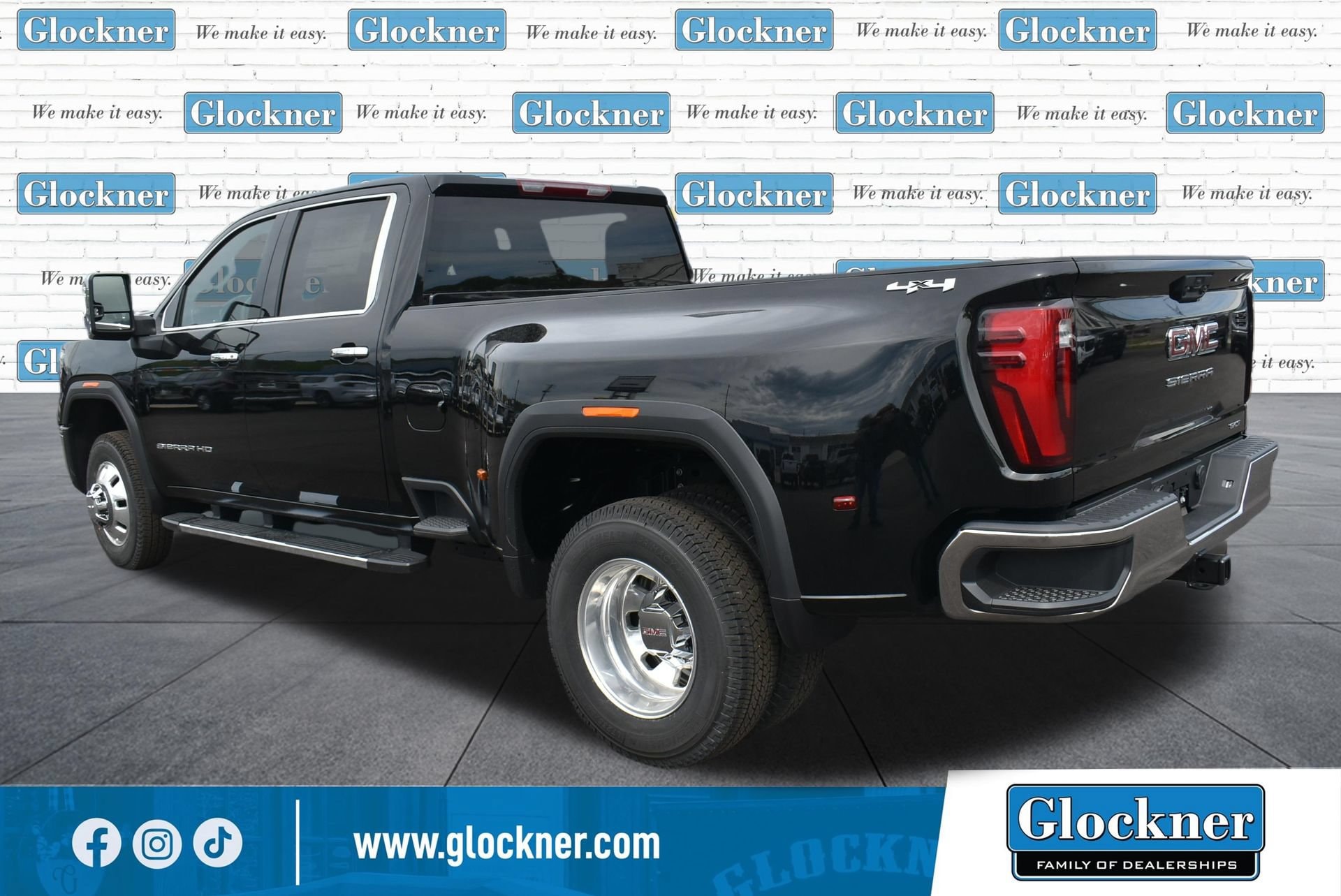 2026 GMC Sierra 3500HD SLT - Photo 8