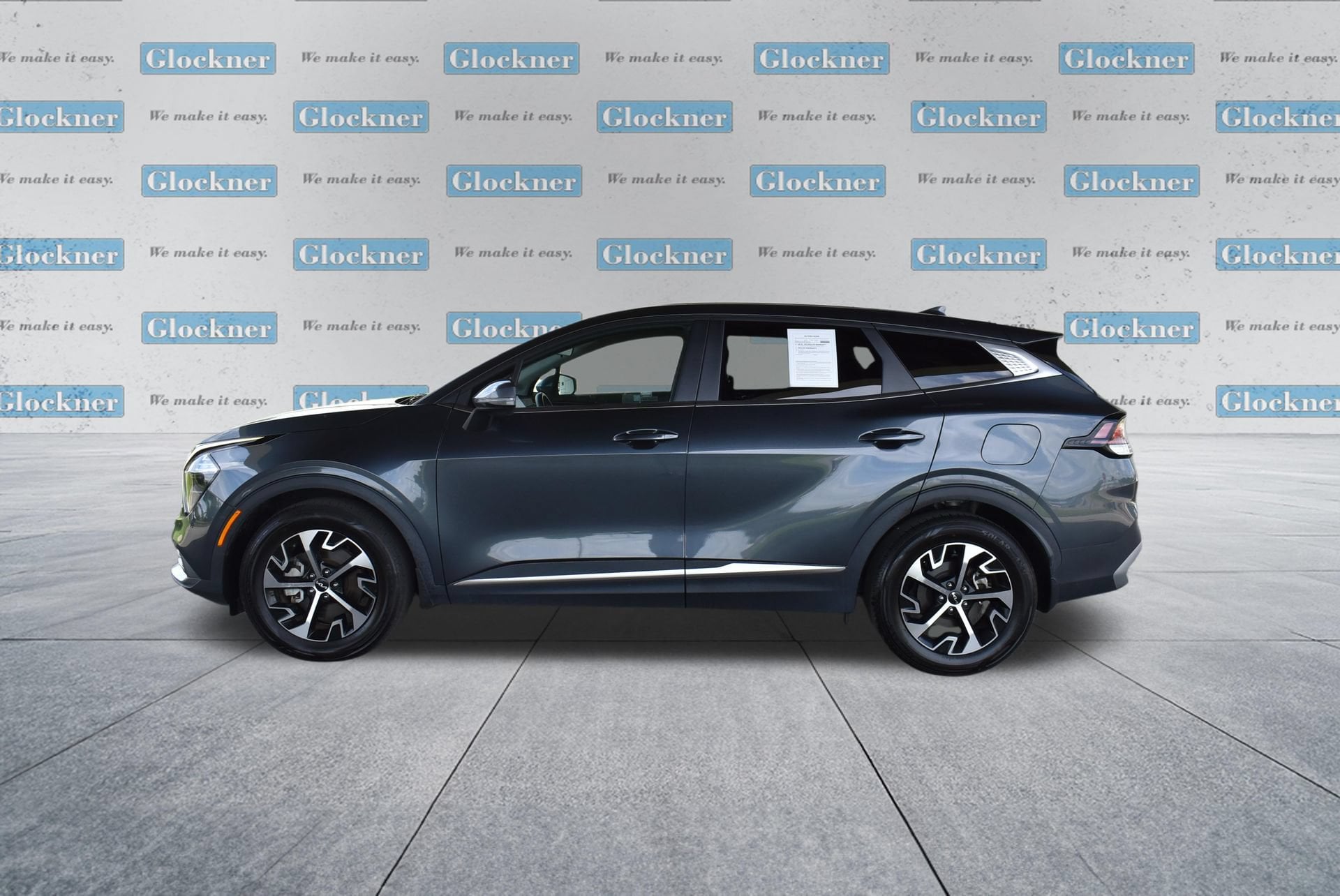 2023 Kia Sportage EX - Photo 9