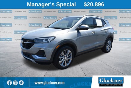 2023 Buick Encore GX Essence SUV