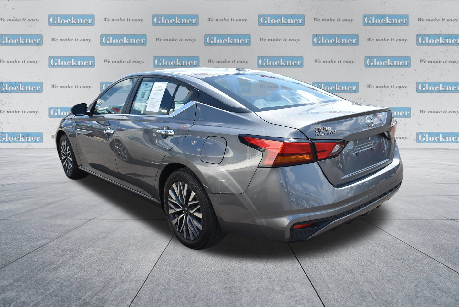2024 Nissan Altima SV - Photo 8