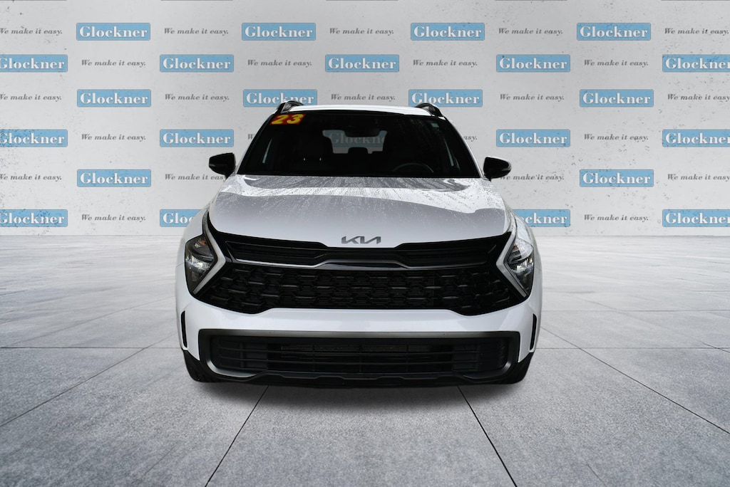 Used 2023 Kia Sportage X-Line SUV