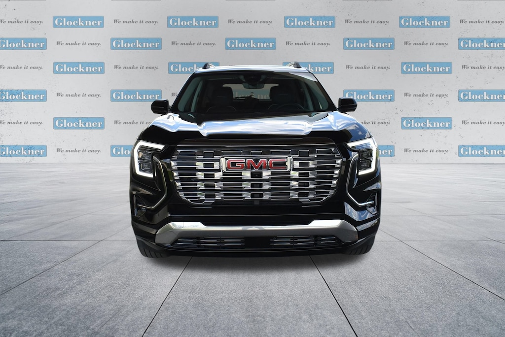 New 2026 GMC Terrain Denali SUV