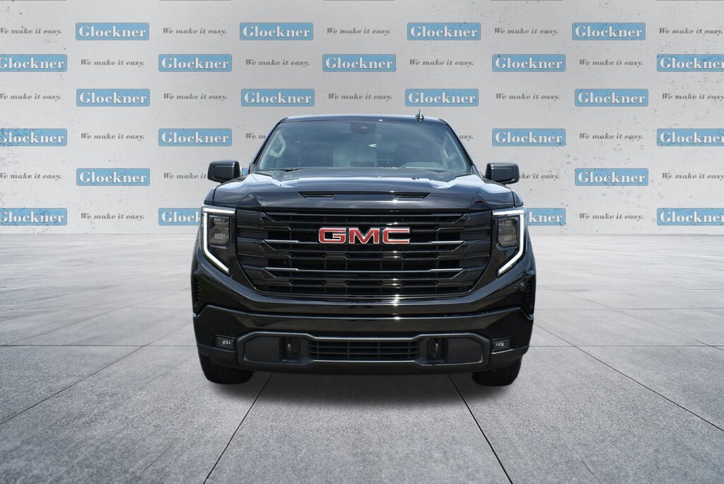 New 2026 GMC Sierra 1500 Elevation Truck