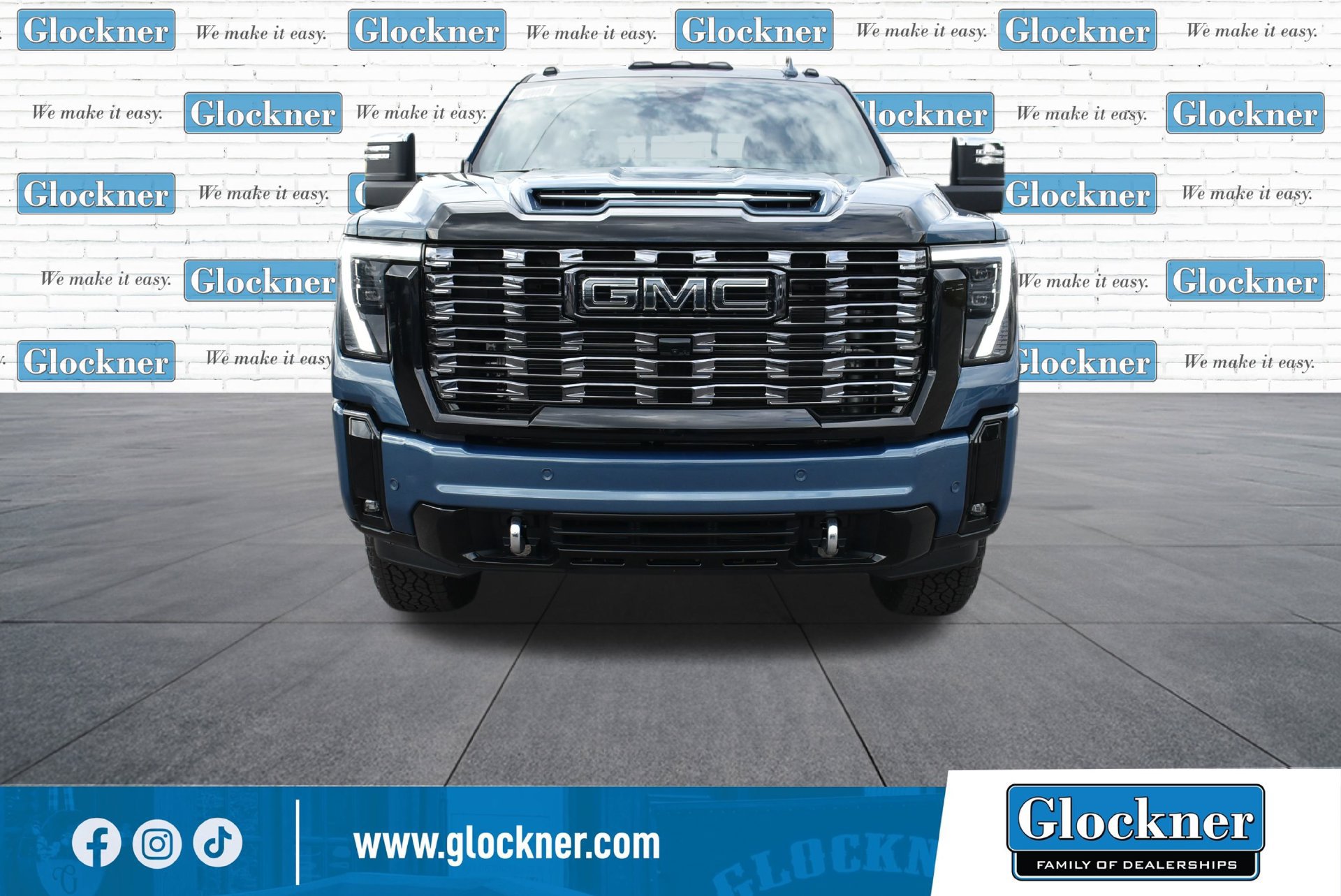 New 2026 GMC Sierra 2500 HD Denali Ultimate Truck