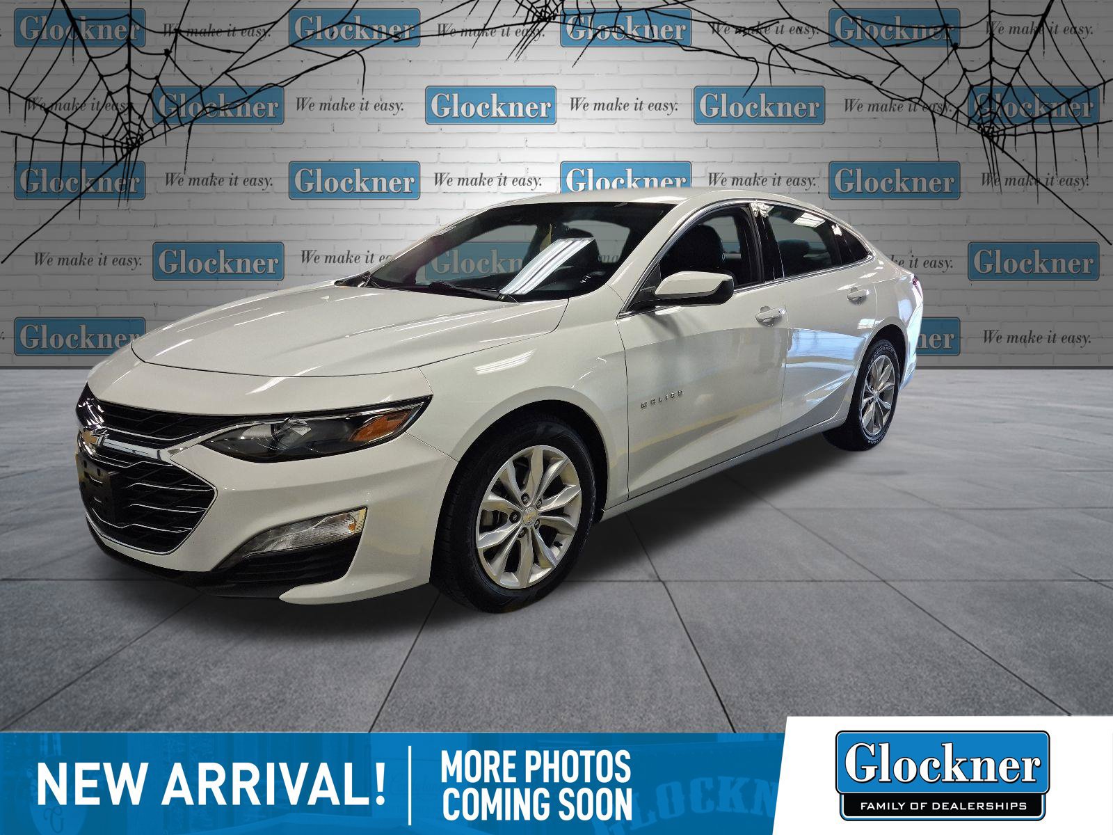 Used 2025 Chevrolet Malibu 1LT Sedan