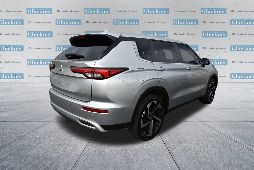 Used 2023 Mitsubishi Outlander SE SUV