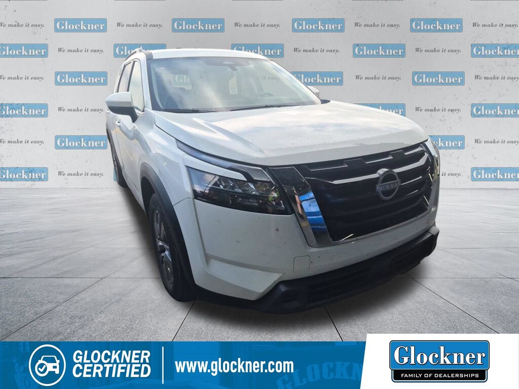 Used 2025 Nissan Pathfinder SV SUV