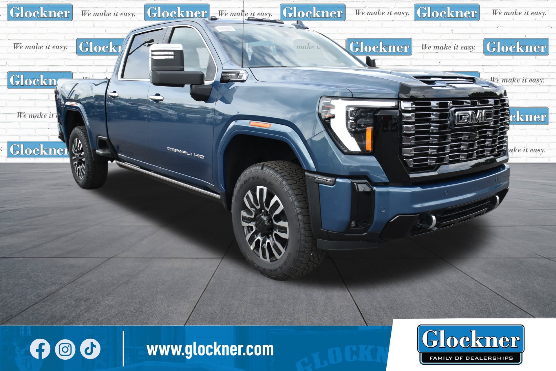 New 2026 GMC Sierra 2500 HD Denali Ultimate Truck