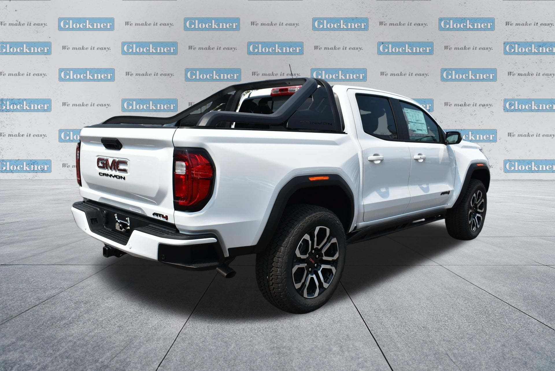 2026 GMC Canyon AT4 - Photo 6