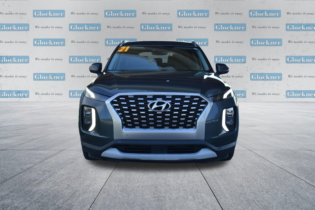 Used 2021 Hyundai Palisade SEL SUV