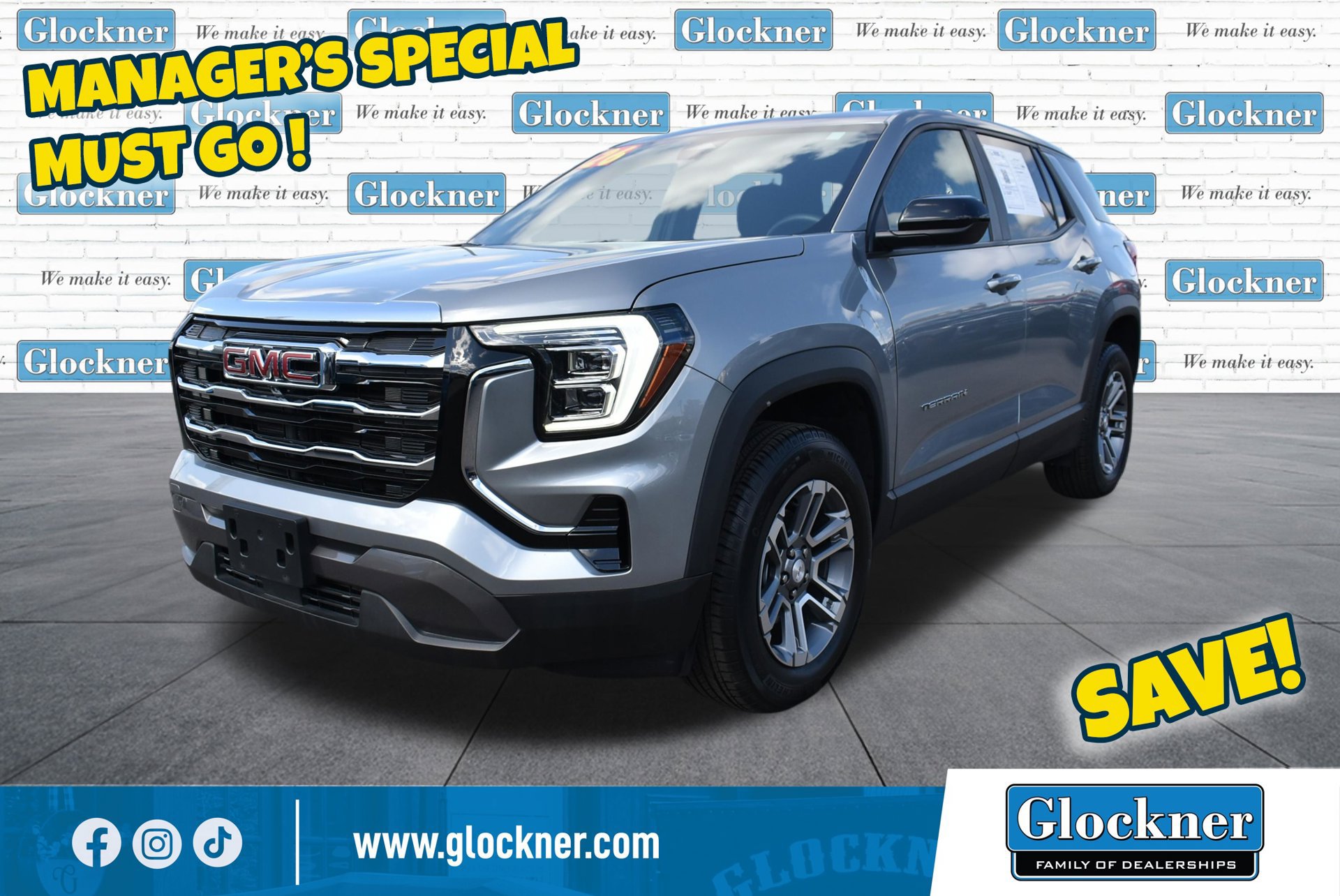 2026 Gmc Terrain