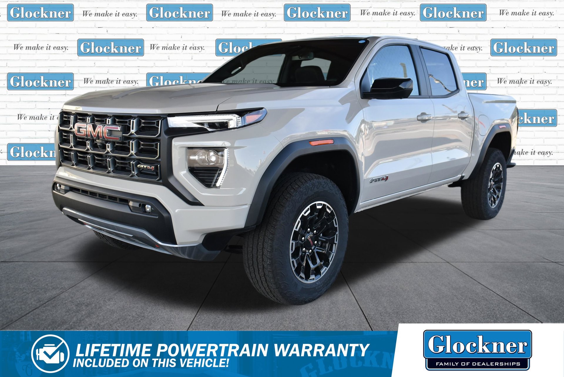 2026 GMC Canyon Truck 