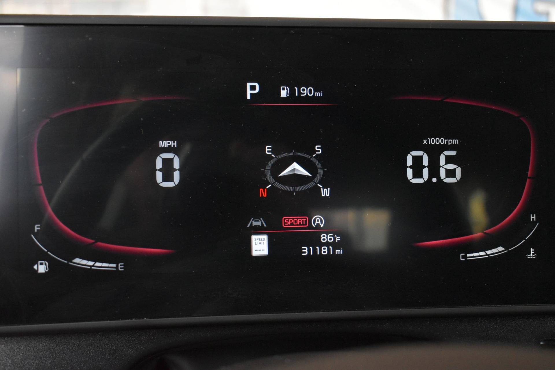 2023 Kia Sportage EX - Photo 33