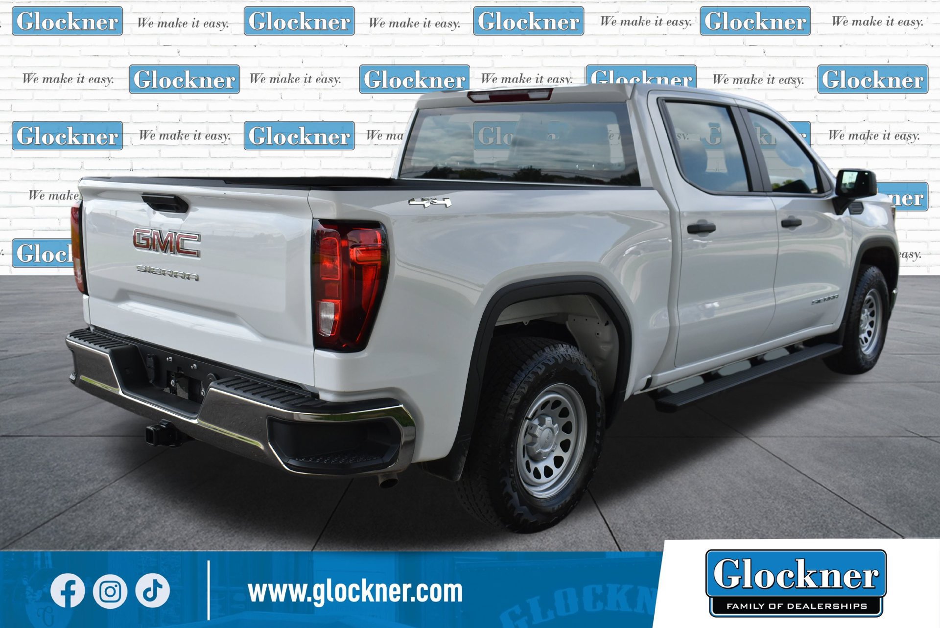 2026 GMC Sierra 1500 Pro - Photo 6