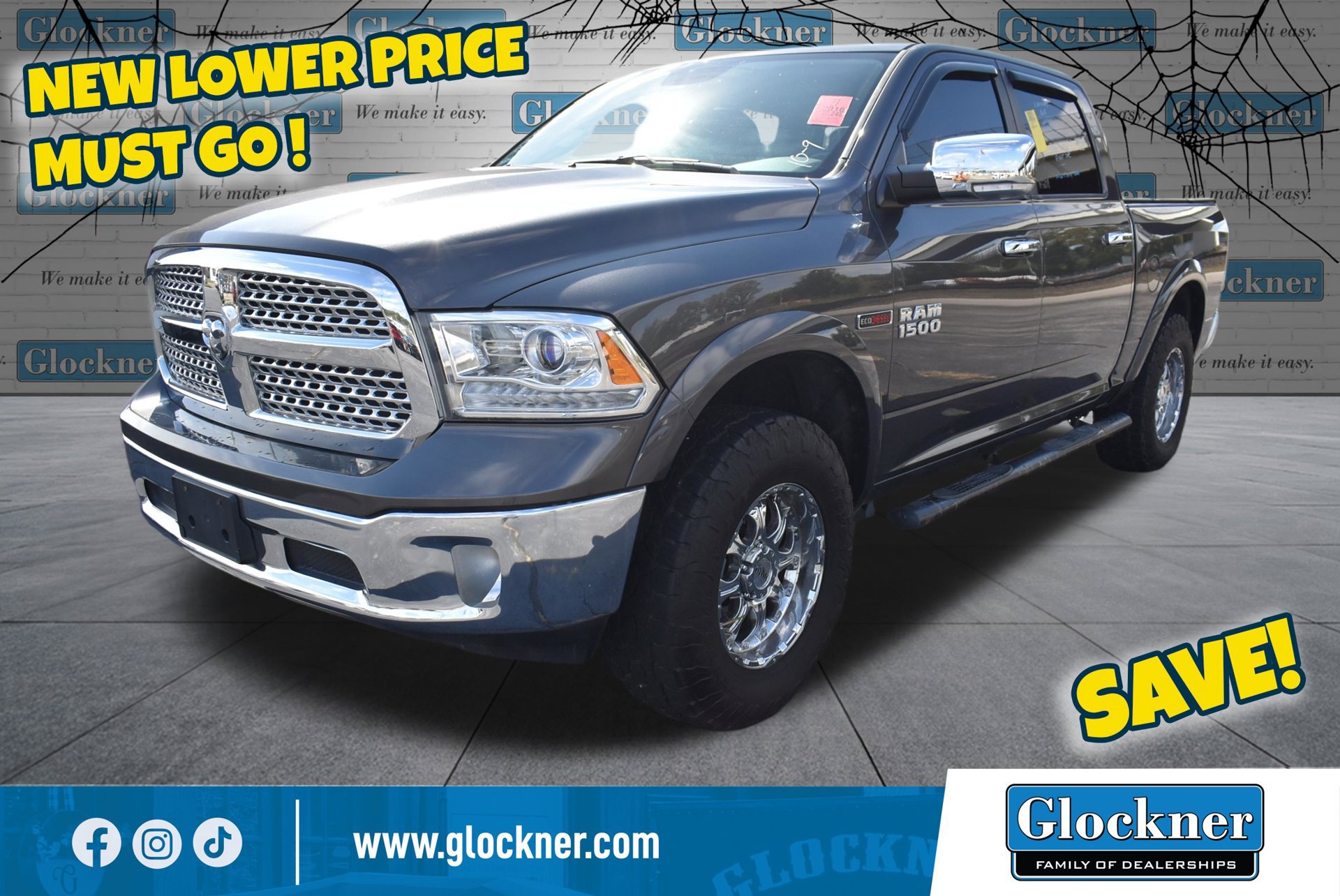 2016 Ram 1500