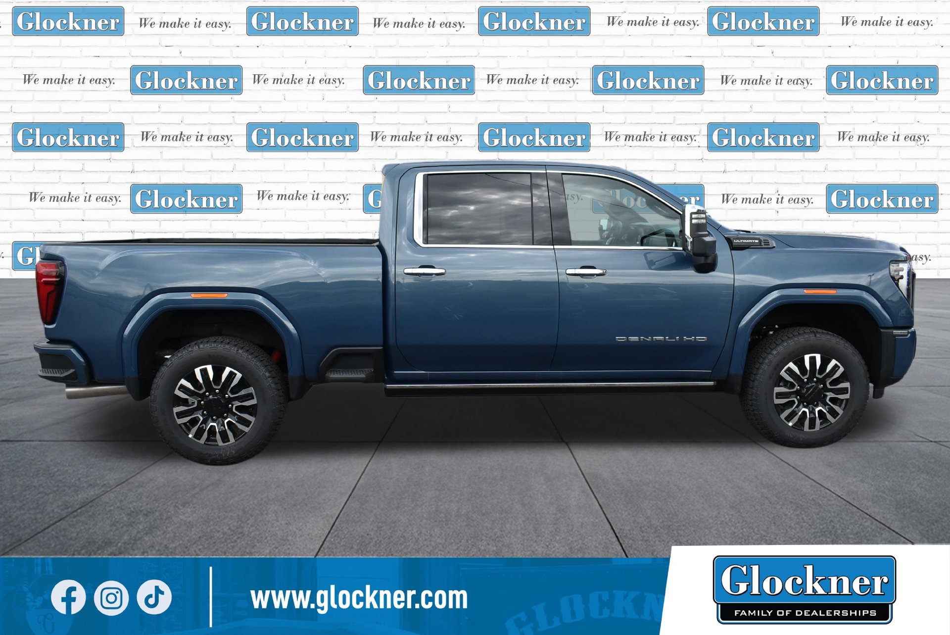 New 2026 GMC Sierra 2500 HD Denali Ultimate Truck