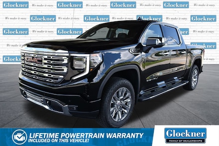 2026 GMC Sierra 1500 Denali Truck