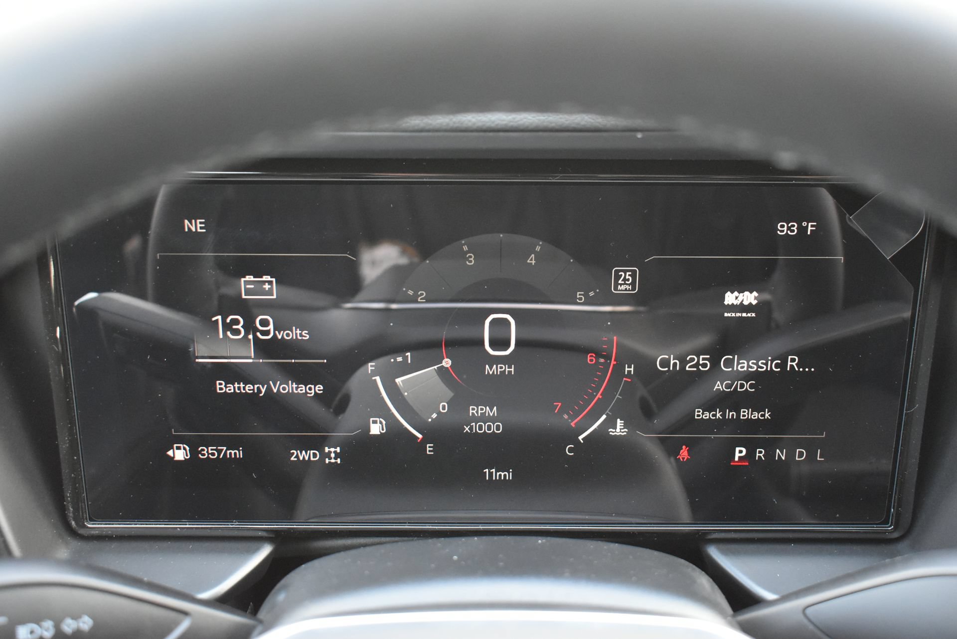 2027 GMC Terrain Elevation - Photo 31