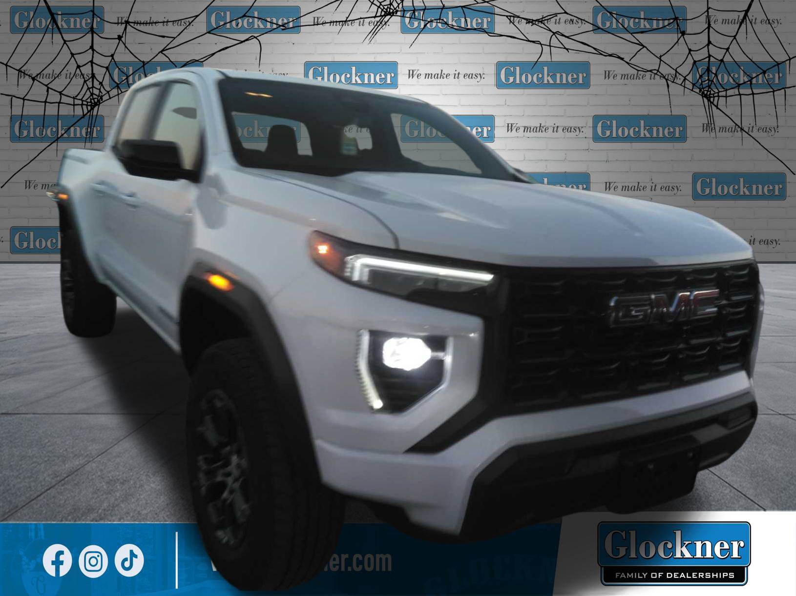Used 2024 GMC Canyon Elevation Truck Crew Cab