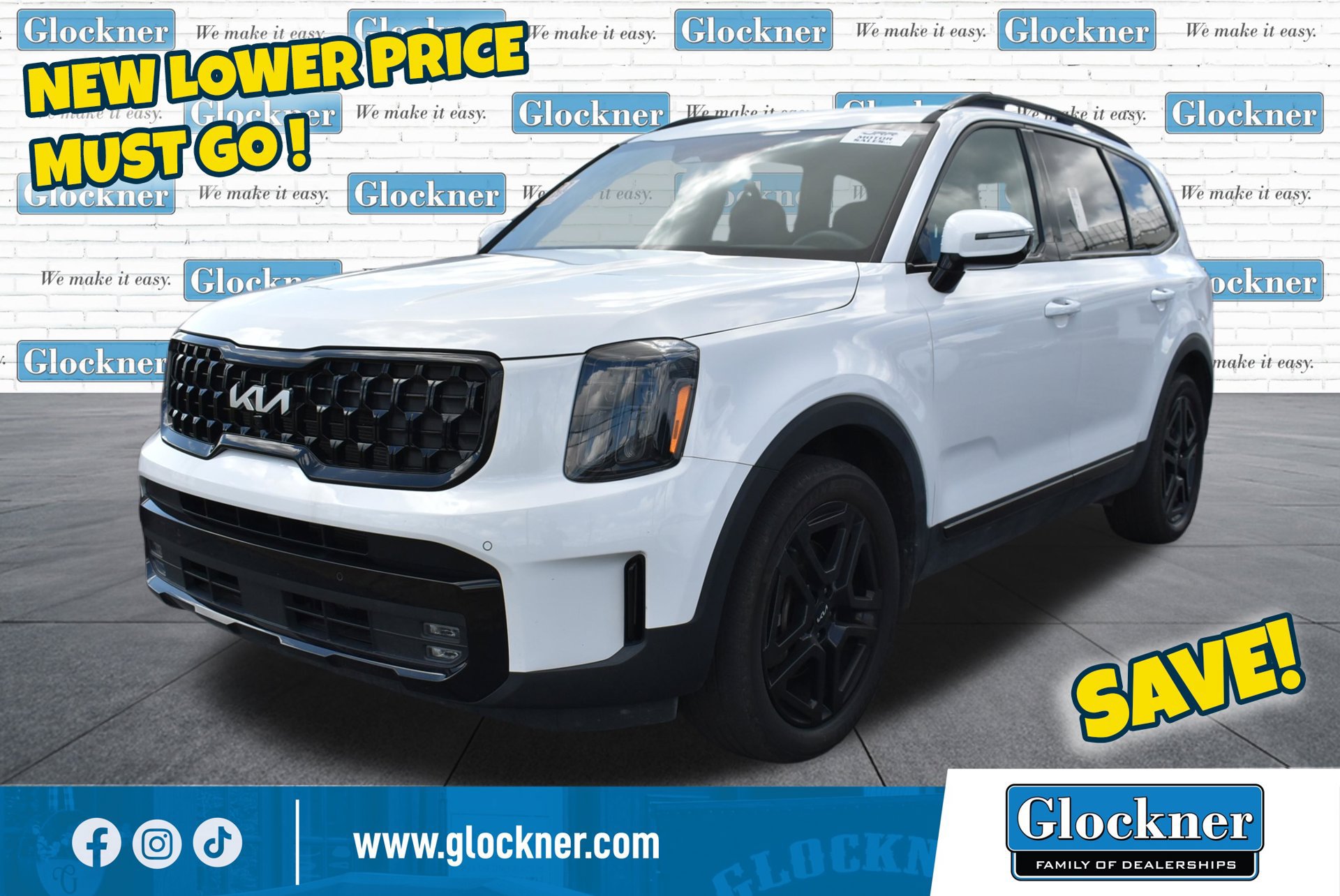 2024 Kia Telluride