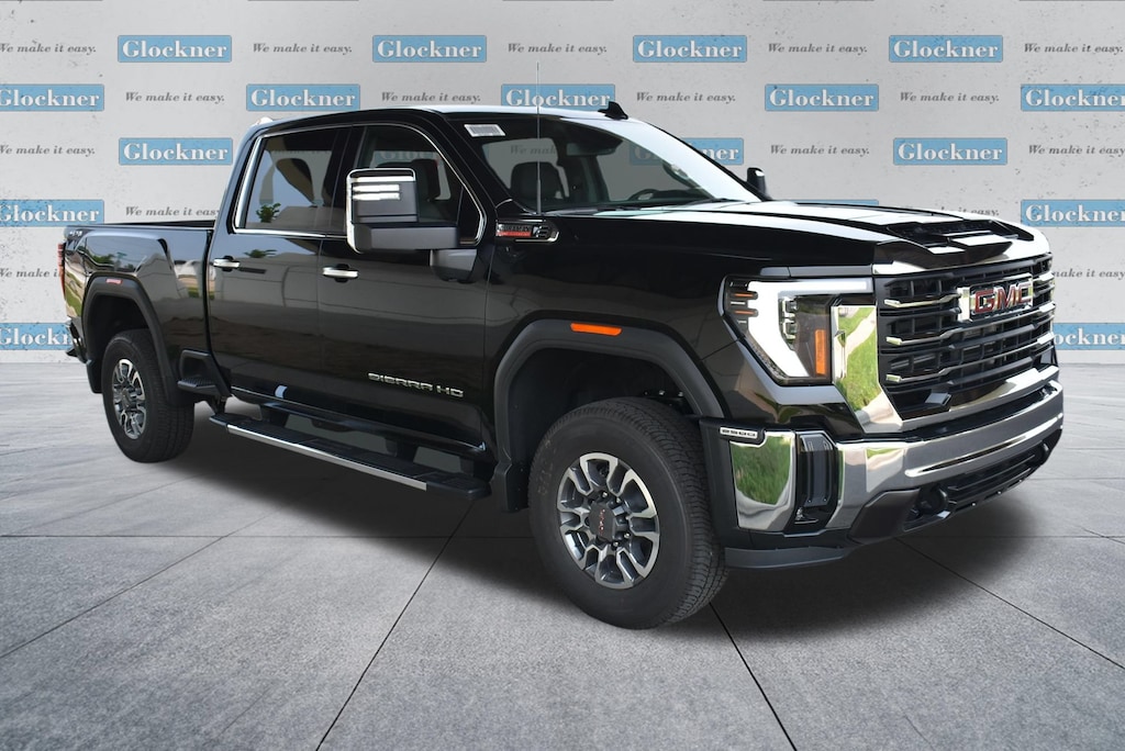 New 2026 GMC Sierra 2500 HD SLT Truck