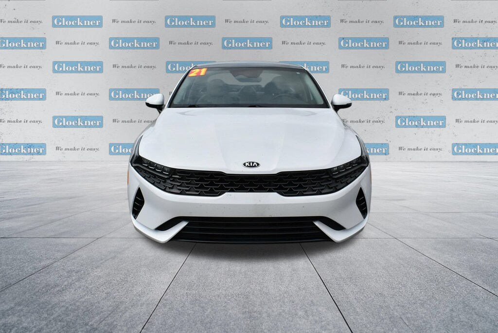 Used 2021 Kia K5 EX Sedan