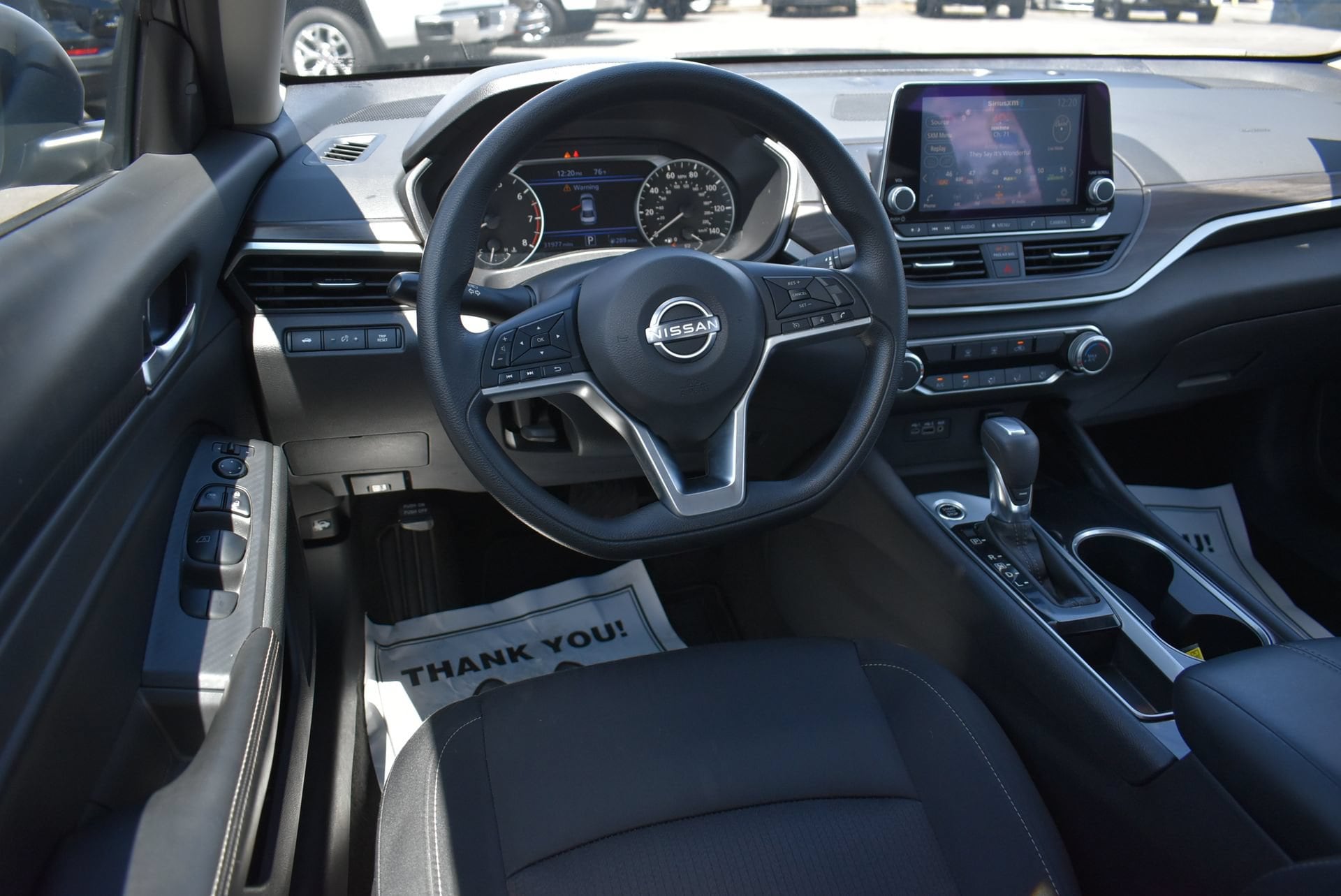 2024 Nissan Altima SV - Photo 18
