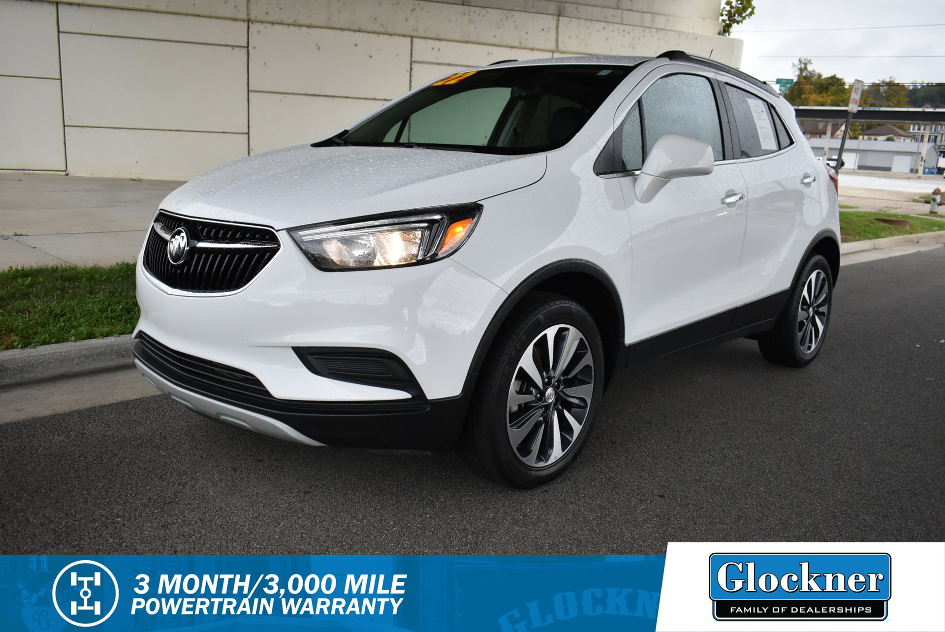 2022 Buick Encore
