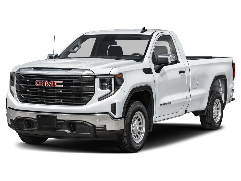New 2026 GMC Sierra 1500 Pro Truck