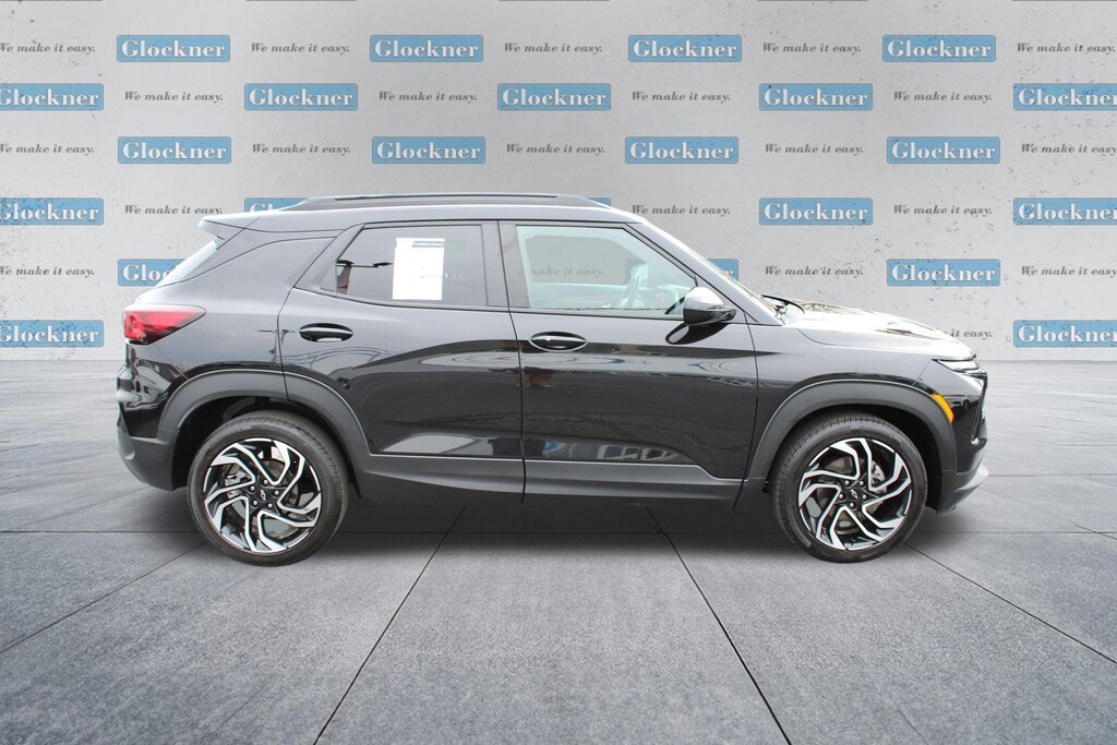 Used 2024 Chevrolet Trailblazer RS SUV