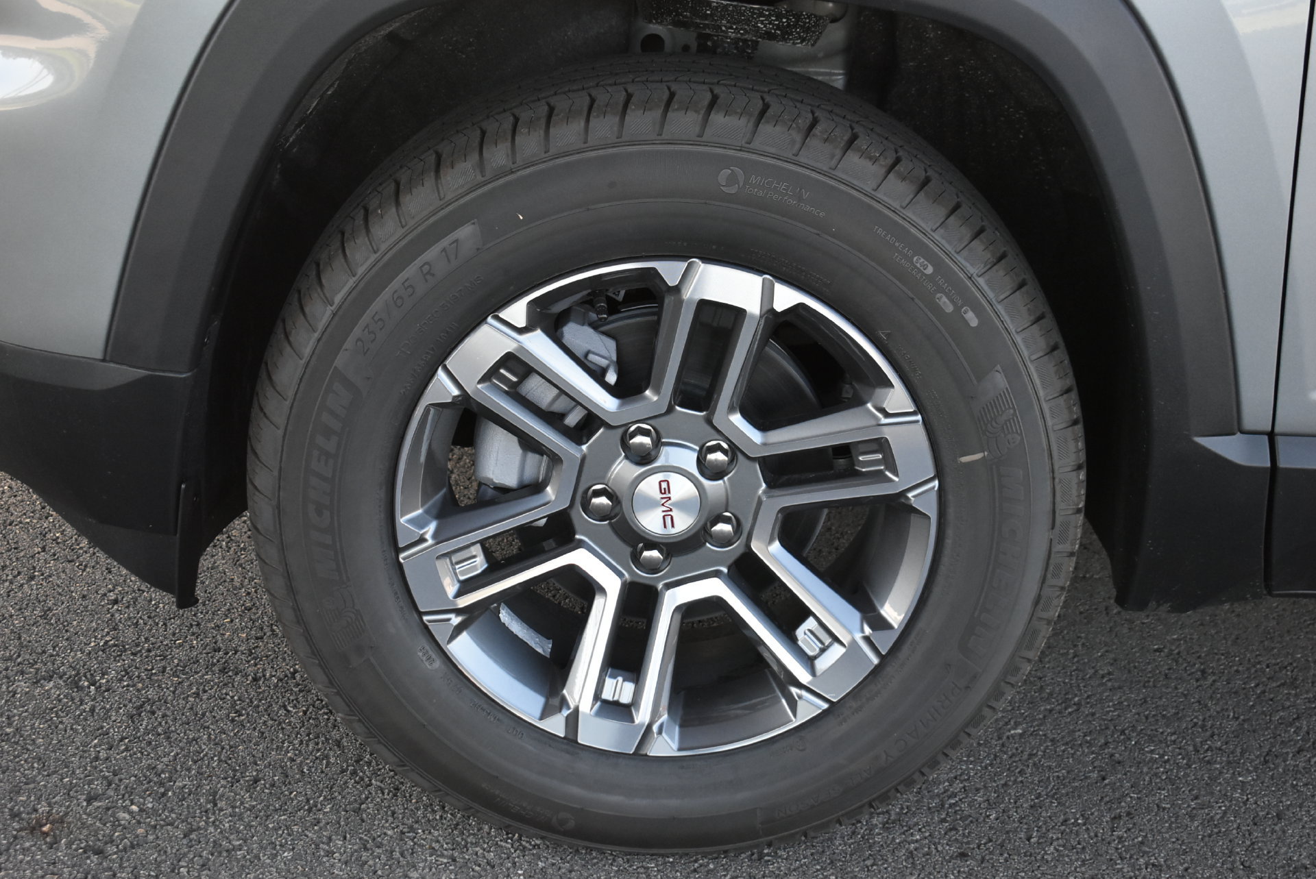 2027 GMC Terrain Elevation - Photo 11