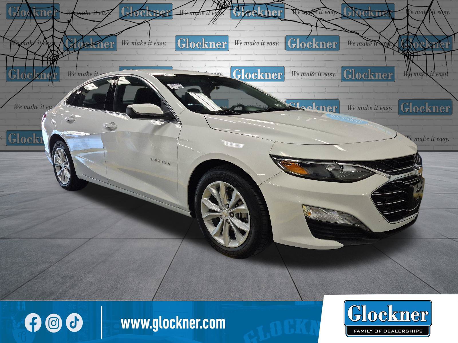 Used 2025 Chevrolet Malibu 1LT Sedan