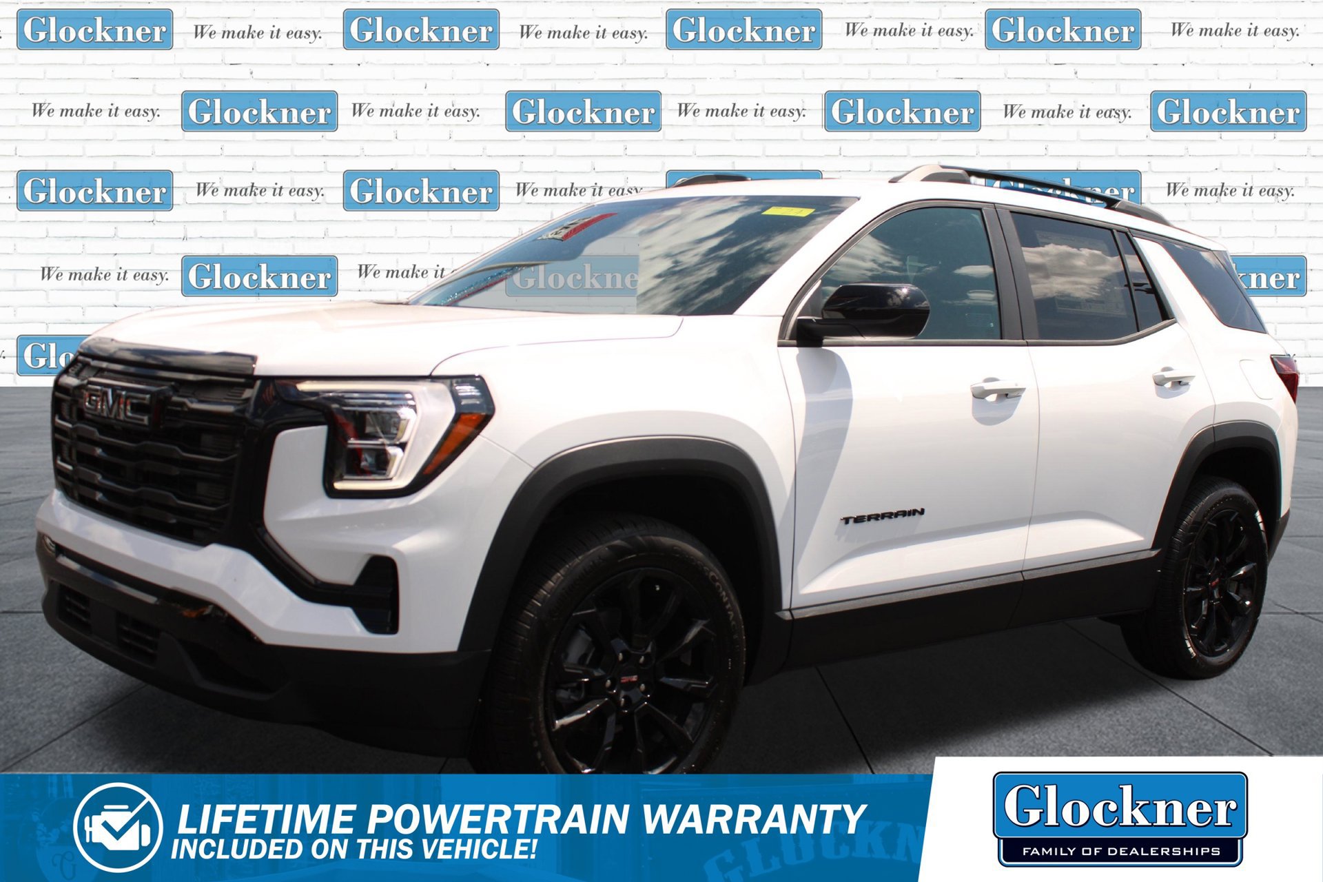 2027 GMC Terrain