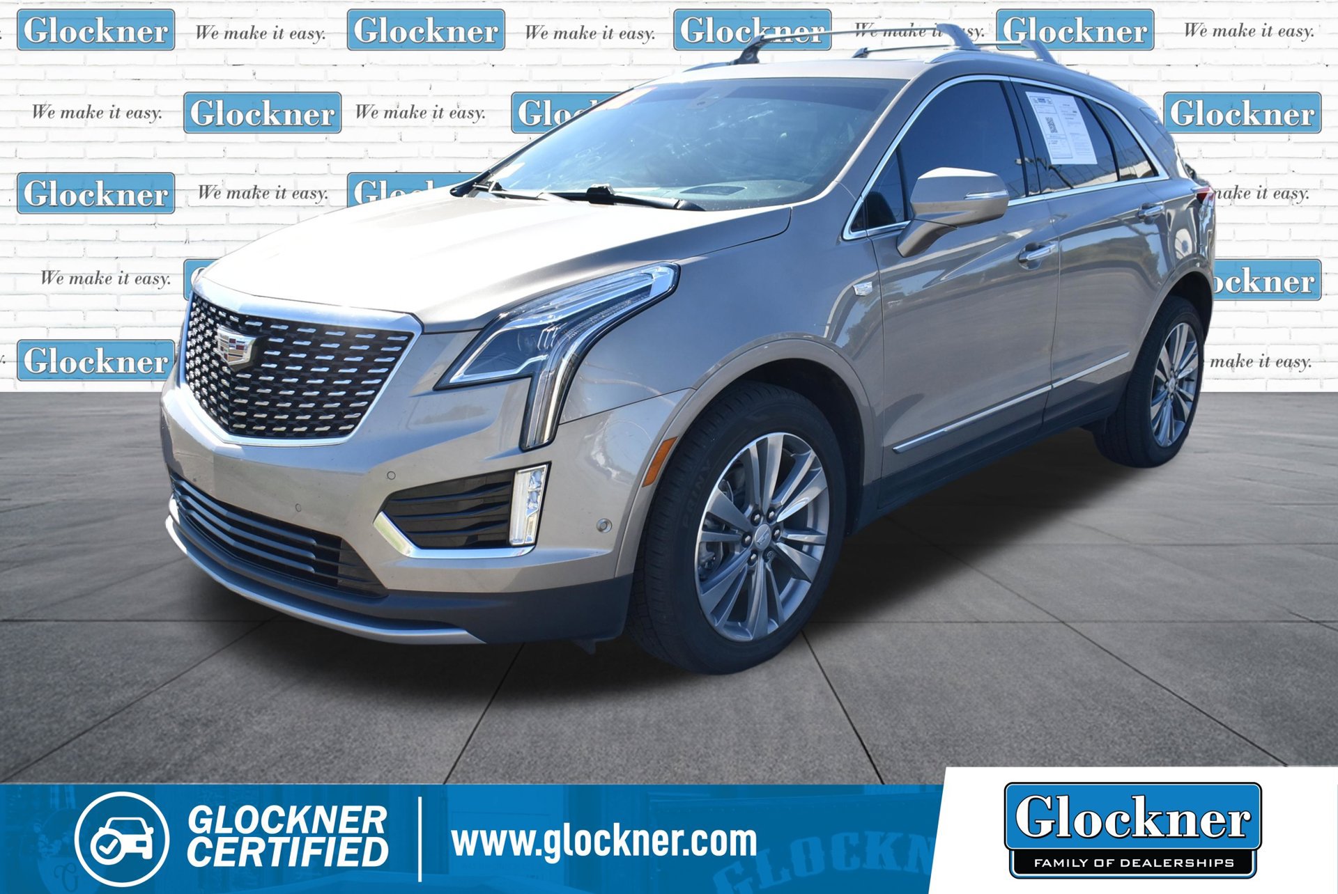 2022 CADILLAC XT5 AWD Premium Luxury SUV