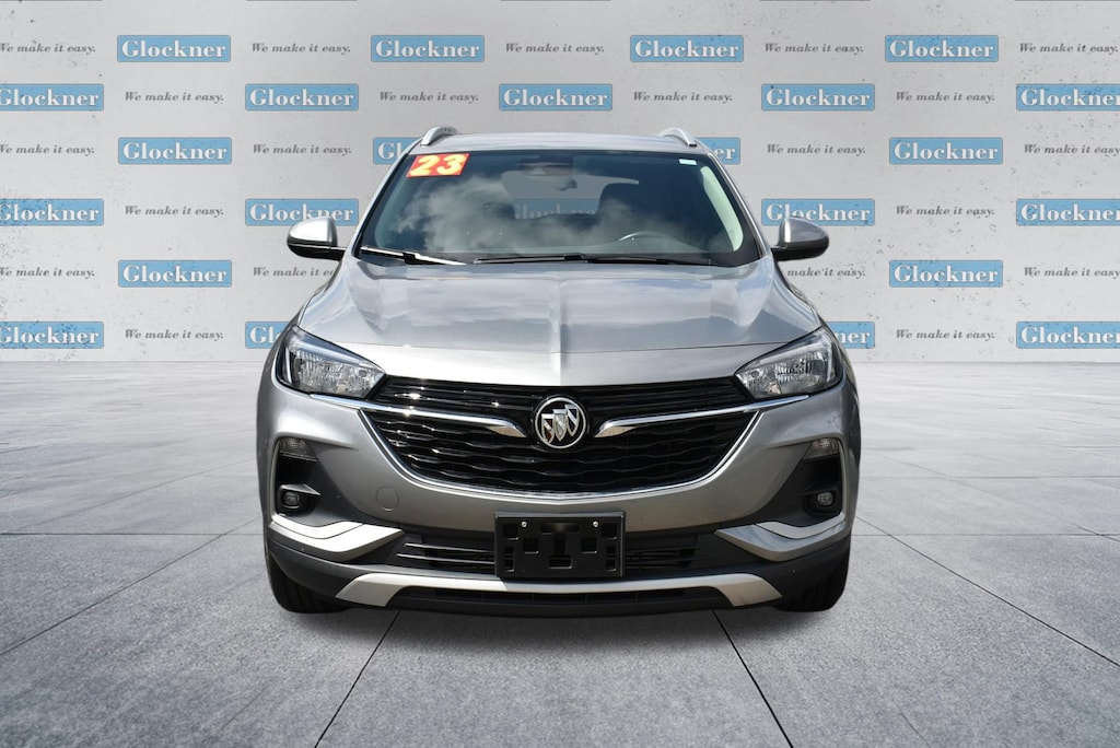 Used 2023 Buick Encore GX Select SUV