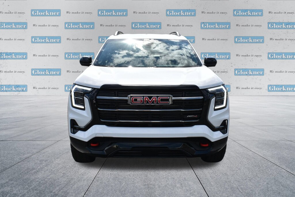 New 2026 GMC Terrain AT4 SUV