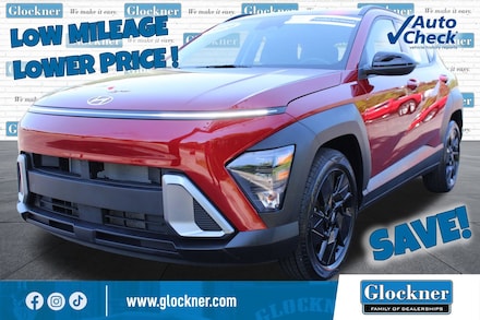 2026 Hyundai Kona SEL Sport SUV