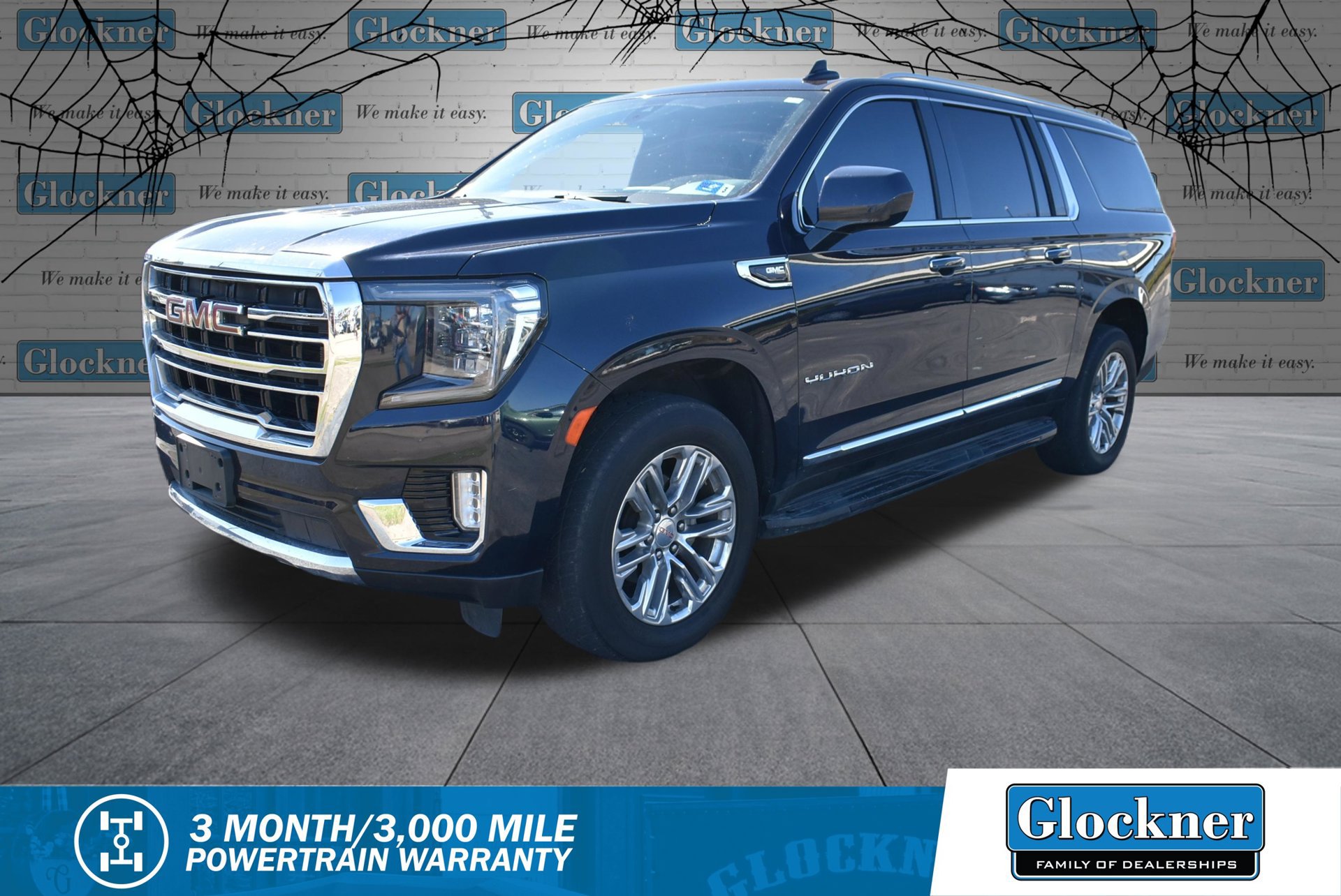 2021 Gmc Yukon XL