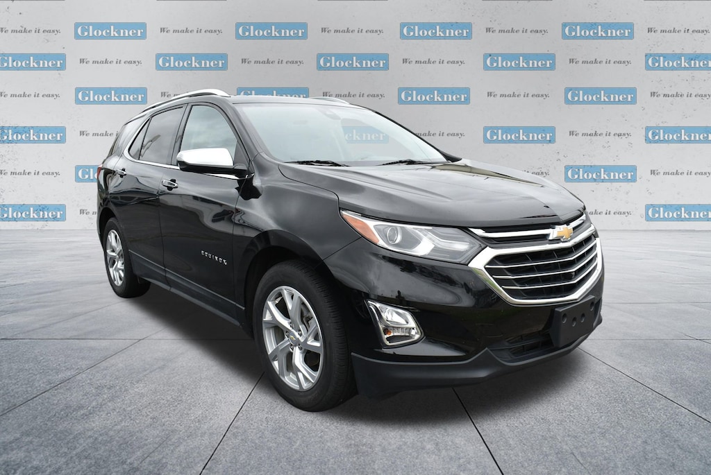 Used 2019 Chevrolet Equinox Premier SUV