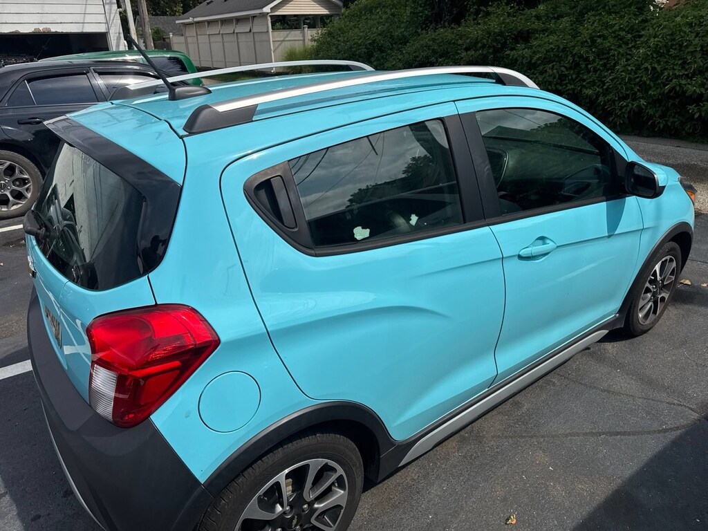 Used 2021 Chevrolet Spark Activ Hatchback